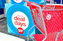 target deal days sign