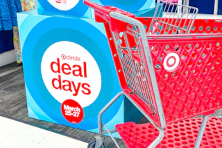 target deal days sign