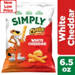 Frito Lay Simply Snacks Bag