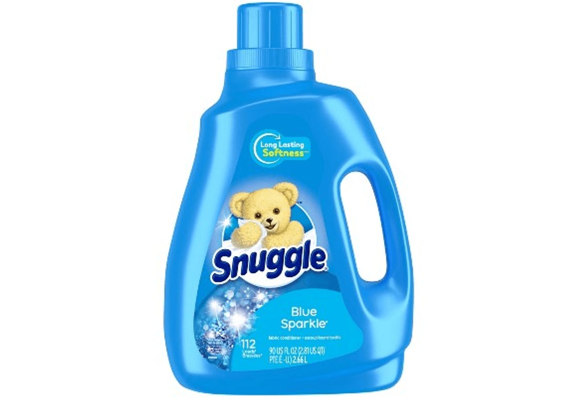 Snuggle Fabric Softener