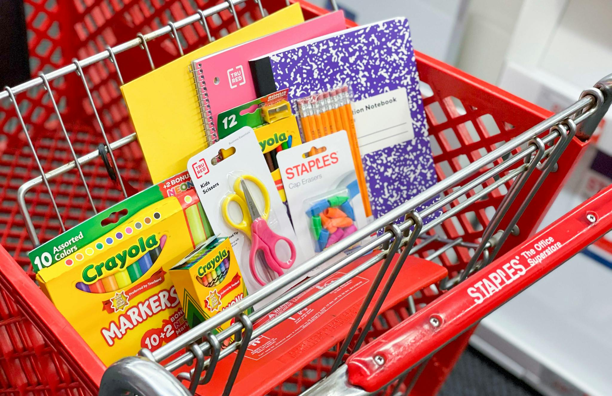 Staples Teacher Discount: How to Get Your 10% Cash Back