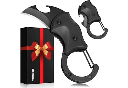 Bottle Opener Knife Multitool