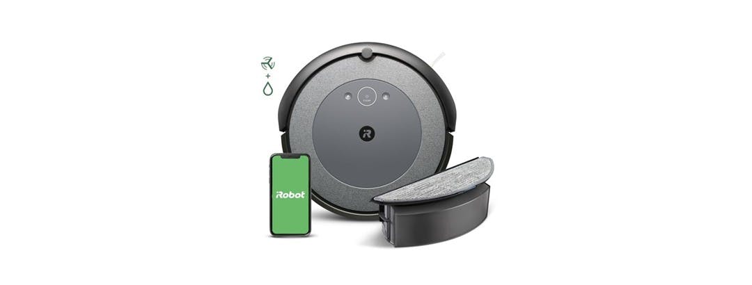 iRobot Roomba Combo VacMop