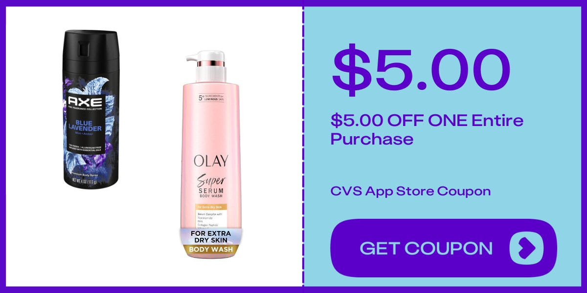 axe and olay