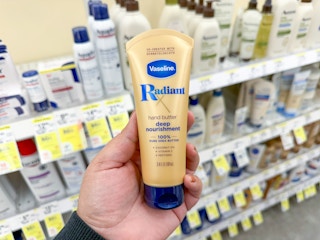 vaseline hand butter walgreens