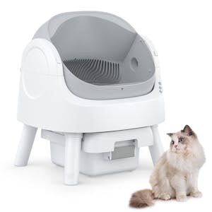 Automatic Cat Litter Box