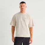 Men's Crew Neck Graphic T-Shirt