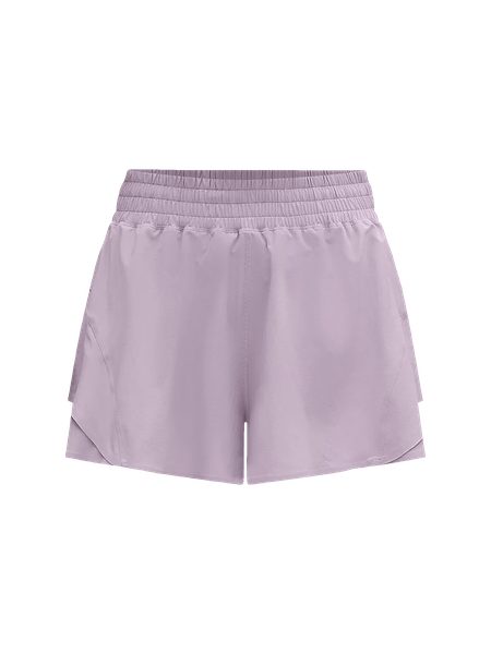 Lululemon High-Rise Running Shorts