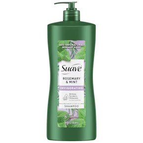 2 Suave Shampoos