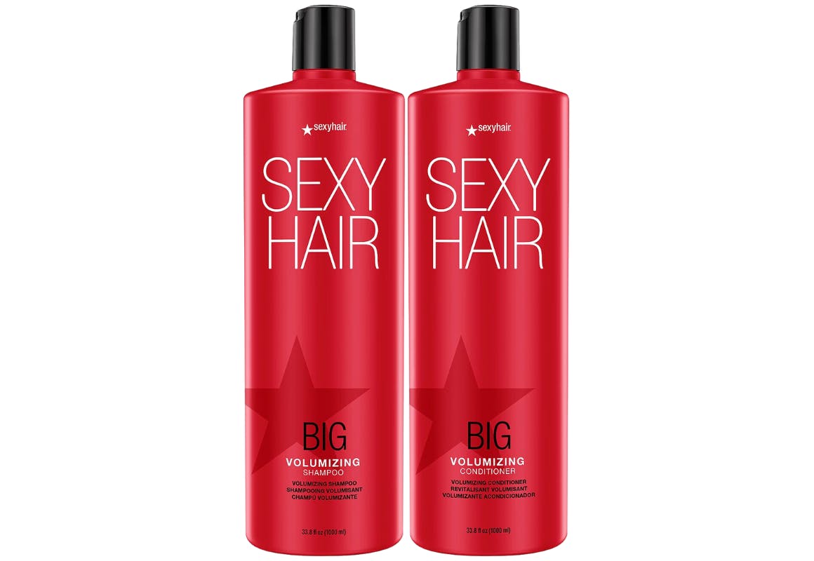 Big Sexy Jumbo Hair Care