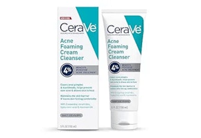 2 Cerave Cleansers
