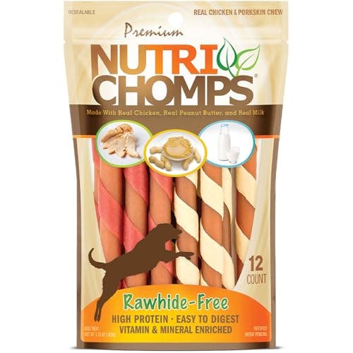 Nutri Chomps Dog Chews