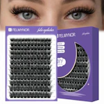 Lash Clusters