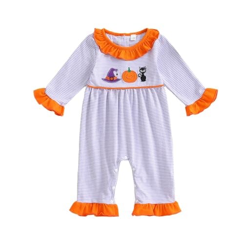 Infant Baby Halloween Romper