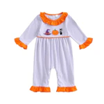 Infant Baby Halloween Romper