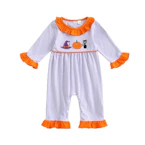Infant Baby Halloween Romper