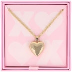 Festive Voice Locket Necklace