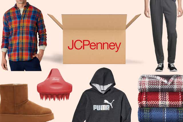 The Best JCPenney Clearance Deals in April — Prices Start at $3.99 card image