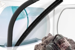 Dryer Vent Cleaner Set, Under $10 on Amazon card image