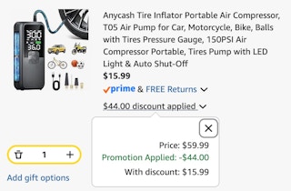 tire inflator