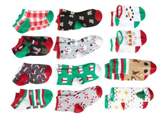 Muk Luks Advent Calendar