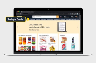 amazon today's deals