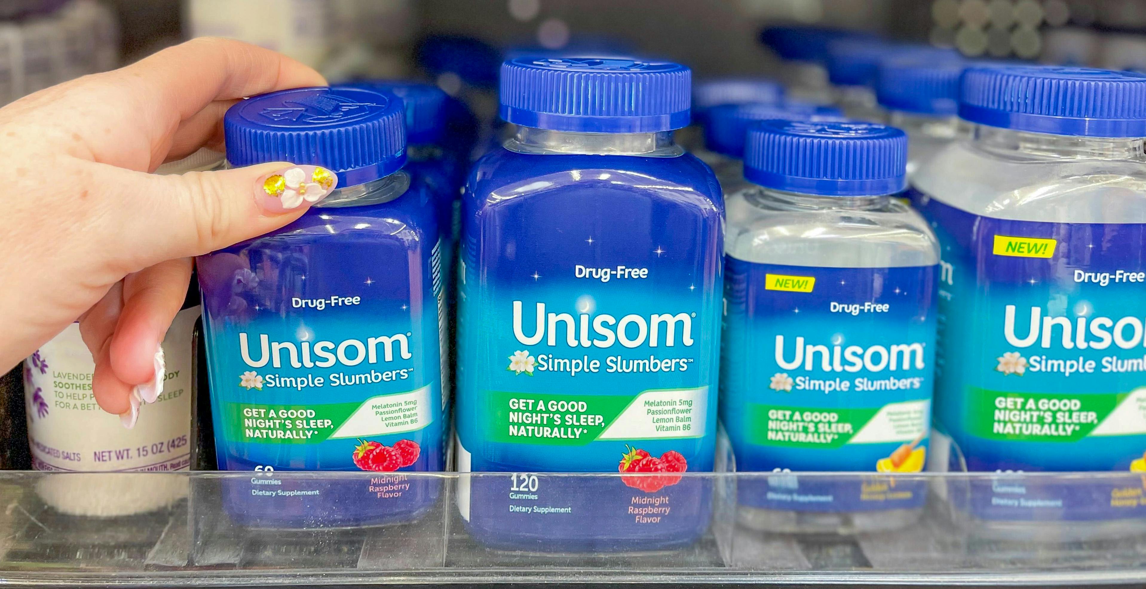 How to Save on Unisom Simple Slumbers for a Better Sleep