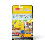 Melissa & Doug Water Wow! Activity Pad