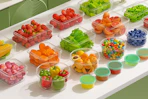food storage container set