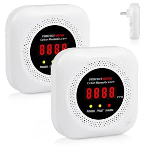 Carbon Monoxide Detectors 2-Pack