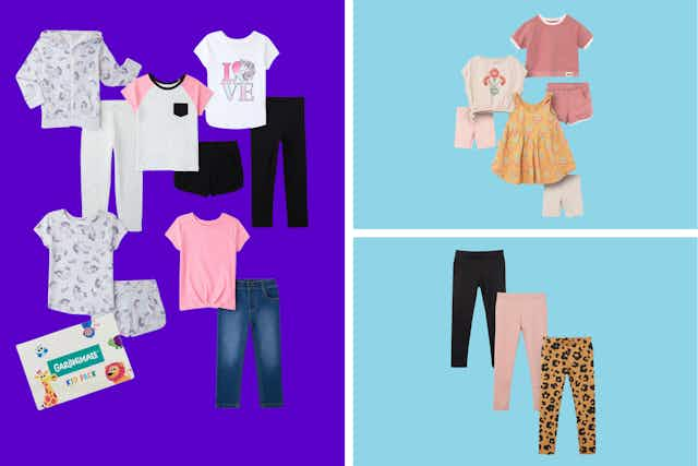 Toddler Clothing Sets on Clearance at Walmart — Starting at Just $10 card image