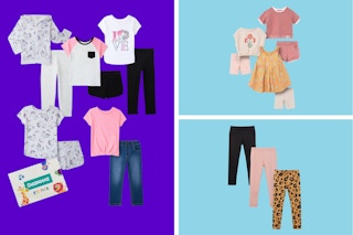 Walmart toddler clothing clearance