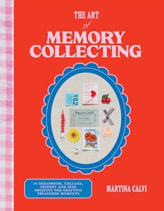 The Art of Memory Collecting Book