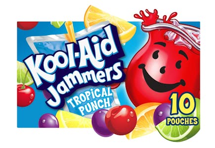 Kool-Aid Jammers Drinks