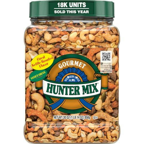 Gourmet Hunter Trail Mix