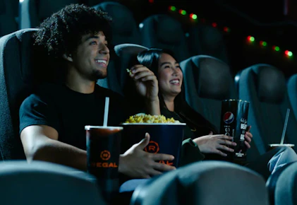 Regal Movie Theatre Bundle