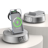 Alarm Clock Charging Station