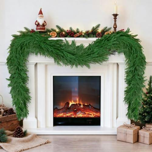 Christmas Garland 2-Pack
