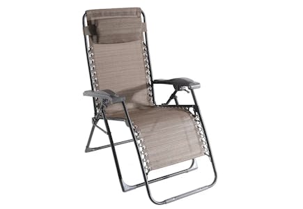Sonoma Goods Antigravity Chair