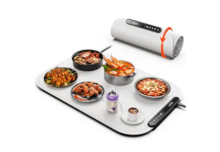 Food Warming Mat