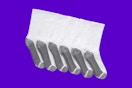 a pack of hanes socks