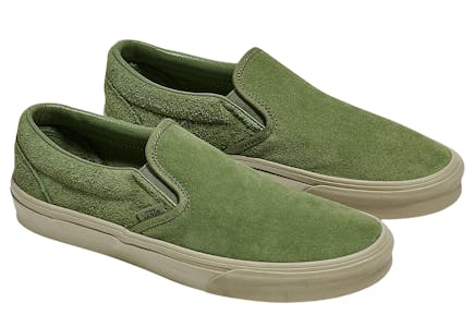Vans Adult Slip-On Shoes