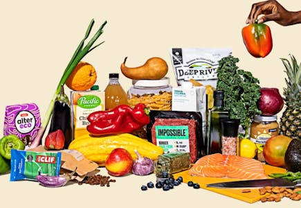 Misfits Market First Delivery