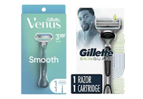 1 Gillette + 1 Venus