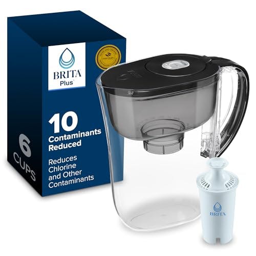 Brita 6-Cup Water Pitcher