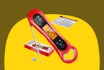 Meat Thermometer Digital