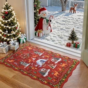 Christmas Area Rug