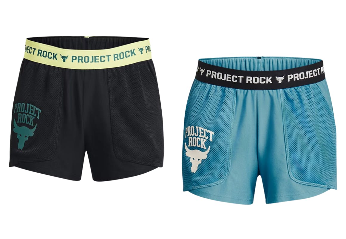 Under Armour Kids' Shorts