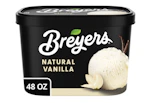Breyers Ice Cream Tub