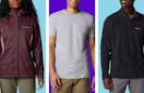 mens and women apparel at columbia 